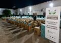Secuestraron 122.500 paquetes de cigarrillos y 420 kilos de hojas de coca ocultos en encomiendas