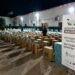 Secuestraron 122.500 paquetes de cigarrillos y 420 kilos de hojas de coca ocultos en encomiendas
