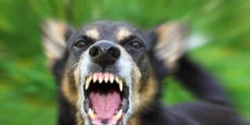 Salta registra 300 mordeduras de perros en el primer cuatrimestre del año