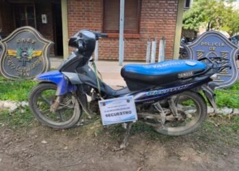 Recuperaron dos motos robadas en Orán