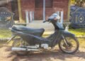 Tránsito municipal recuperó dos motos robadas