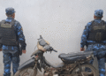 Recuperaron una motocicleta con pedido de secuestro en Orán