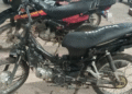 Recuperaron en Pichanal una moto con pedido de secuestro