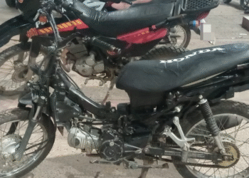 Recuperaron en Pichanal una moto con pedido de secuestro