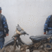 Recuperaron una motocicleta con pedido de secuestro en Orán