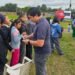 Continúa la atención del Móvil del Registro Civil en Orán