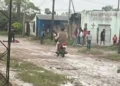 Homicidio en Colonia Santa Rosa: Lo asesinaron en plena calle