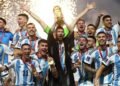 Scaloni dio a conocer la lista de Argentina para el Mundial