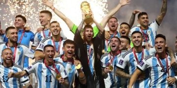Scaloni dio a conocer la lista de Argentina para el Mundial