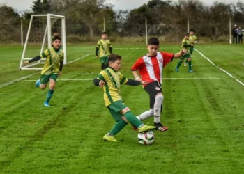 Lanzan el Mundialito “Halconcitos” en Orán