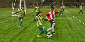 Lanzan el Mundialito “Halconcitos” en Orán