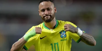 Neymar jugará el Mundial 2026