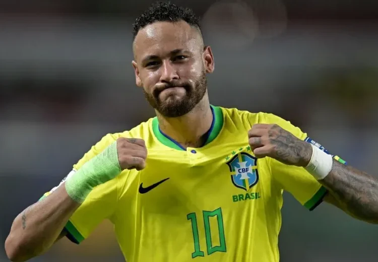Neymar jugará el Mundial 2026