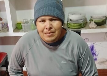 Tiene 37 años y si no se opera en breve quedará ciego