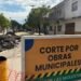 Continúa el trabajo de bacheo en Orán