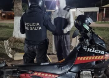 Operativos de Protección Ciudadana en Pichanal