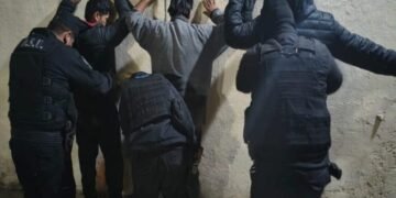 Operativos de Protección Ciudadana en el departamento Orán
