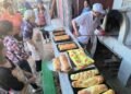 Capacitación en panadería en el Barrio San Expedito