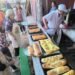 Capacitación en panadería en el Barrio San Expedito