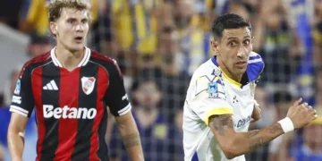Confirmaron los horarios de las semifinales de la Liga Profesional de Fútbol