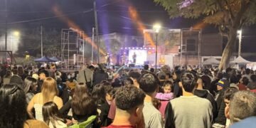 La Peña del Barrio 1 de Mayo dejó una ganancia superior a los $ 4 millones de pesos