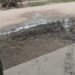 Vecinos denuncian una pérdida de agua