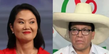 Perú: Keiko Fujimori y Roberto Sánchez irán a segunda vuelta