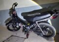 Circulaba en una moto con pedido de secuestro y fue demorado