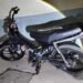 Circulaba en una moto con pedido de secuestro y fue demorado