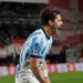Racing eliminó a Estudiantes de la Plata en el último minuto