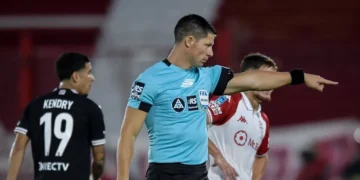 Confirmaron los árbitros para la semifinales de la Liga Profesional