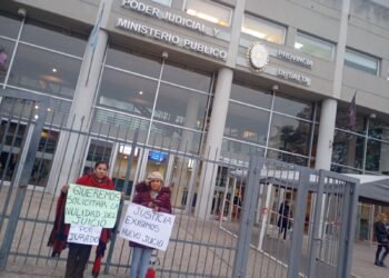 Juicio por Jurado: Familiares del condenado piden la nulidad