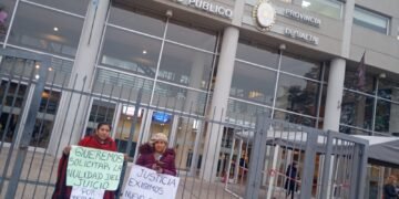 Juicio por Jurado: Familiares del condenado piden la nulidad