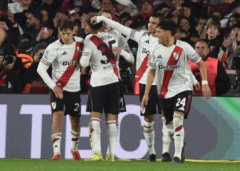 River finalista del Torneo Clausura