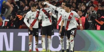 River finalista del Torneo Clausura