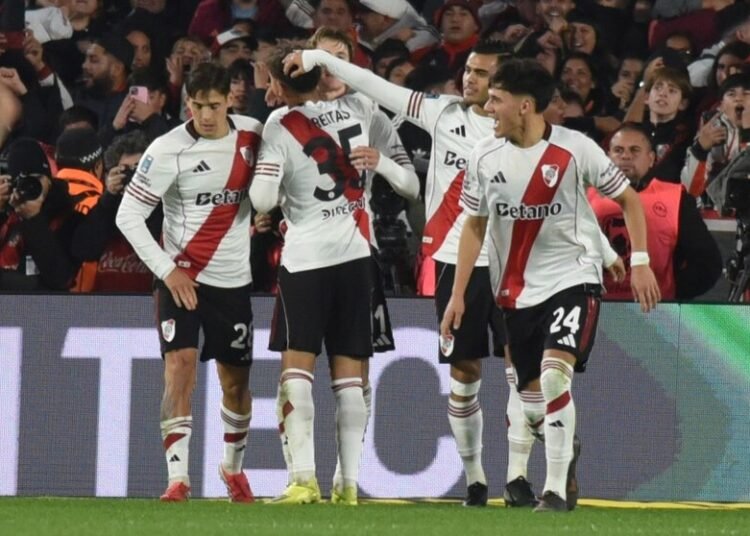River finalista del Torneo Clausura