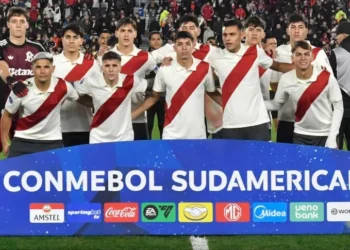 River venció a Blooming y avanzó en la Copa Sudamericana