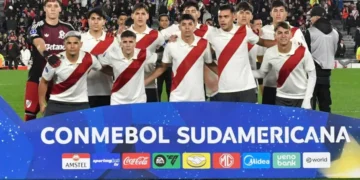 River venció a Blooming y avanzó en la Copa Sudamericana
