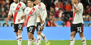 Atlético Tucumán venció a River en el Monumental