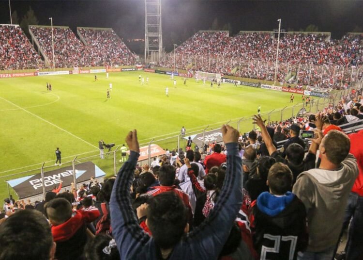 River volverá a jugar en Salta por Copa Argentina