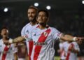 River Plate en la última jugada le ganó a Carabobo por la Sudamericana