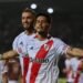 River Plate en la última jugada le ganó a Carabobo por la Sudamericana