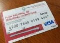 Tarjetas Social habilitadas hasta este lunes