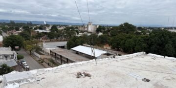 Dr. Ortega Argibay: “Vamos a declarar inhabitable al Edificio Impulso”