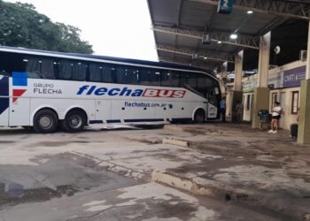Vendedores de la Terminal de Orán denuncian hechos de inseguridad y piden una garita policial