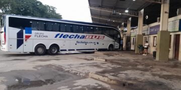 Vendedores de la Terminal de Orán denuncian hechos de inseguridad y piden una garita policial