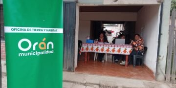 Regularización Dominial en los Barrios Balut y Los Constituyentes