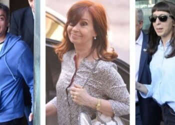 Confirmaron definitivamente la ejecución de bienes de Cristina Kirchner y sus hijos