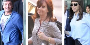 Confirmaron definitivamente la ejecución de bienes de Cristina Kirchner y sus hijos