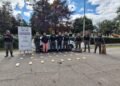 Fingieron ser turistas y traficaban 25 kilos de cocaína